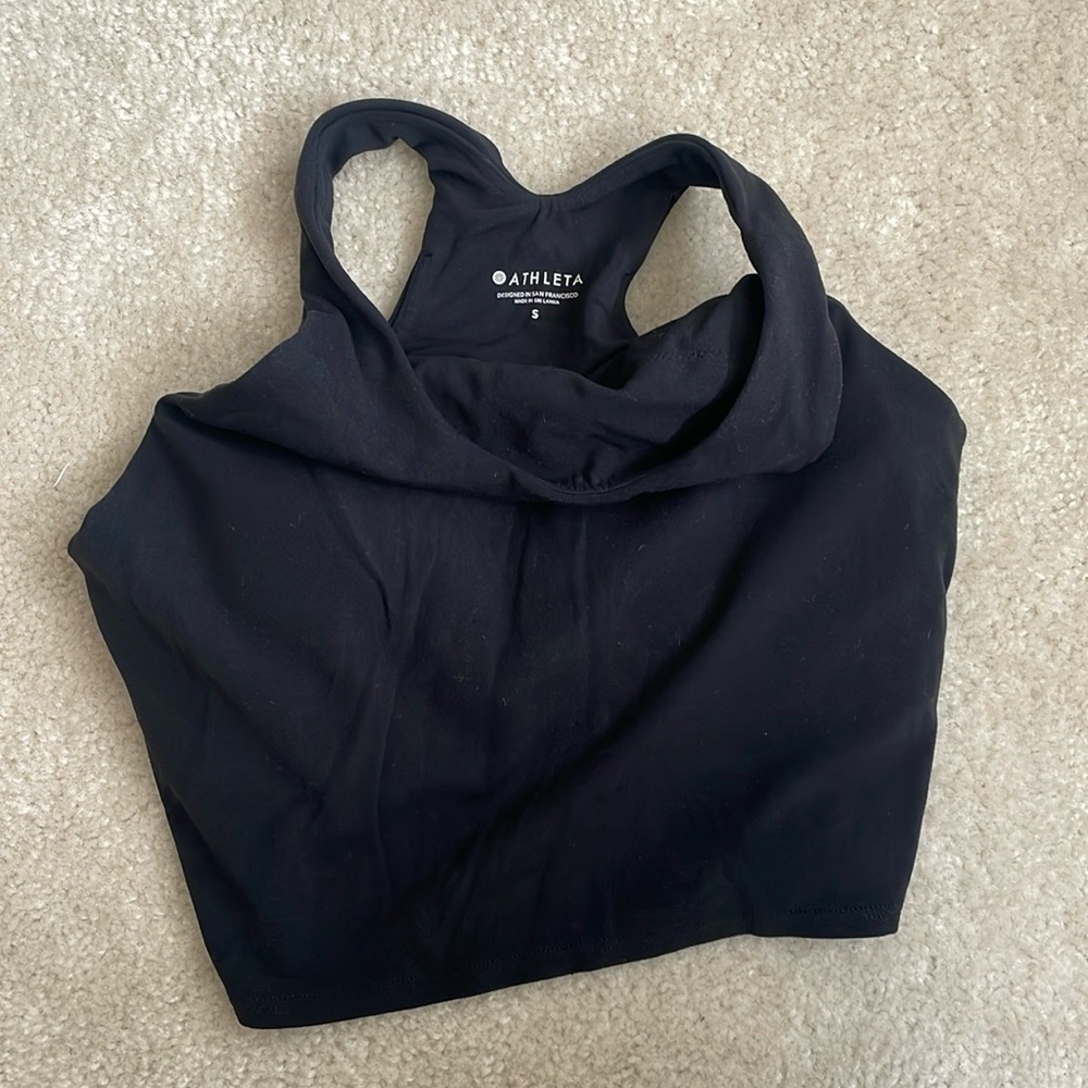 Athleta sports bra / tank top
